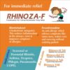 RHINOZA F TABLET
