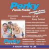 PERKY PROTEIN POWDER