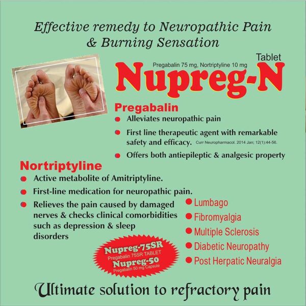 NUPREG N Tablet