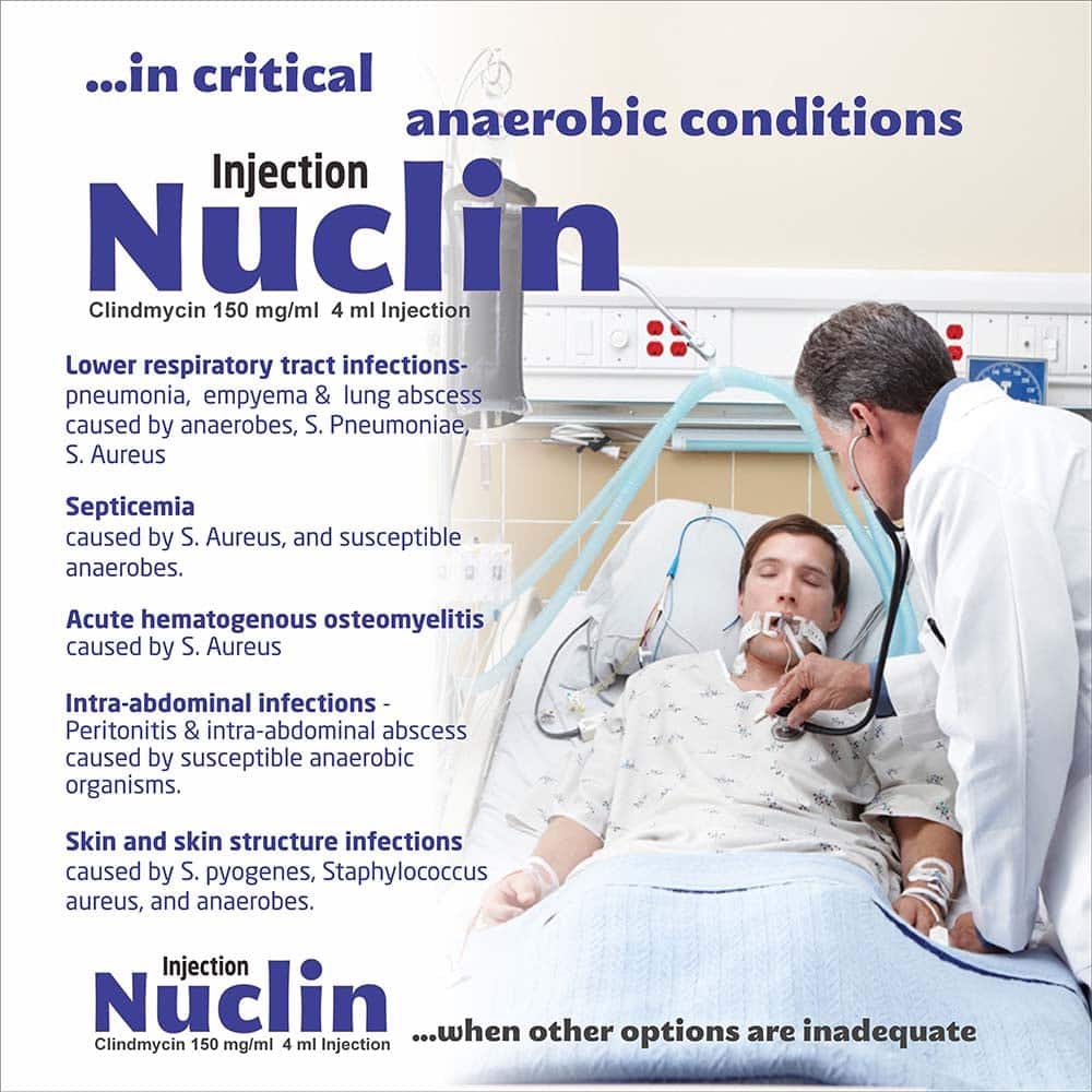 Nuclin Injection