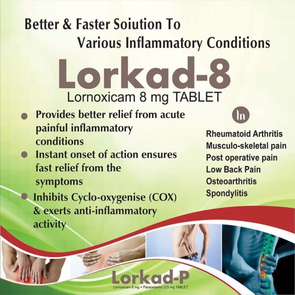 Lorkad 8