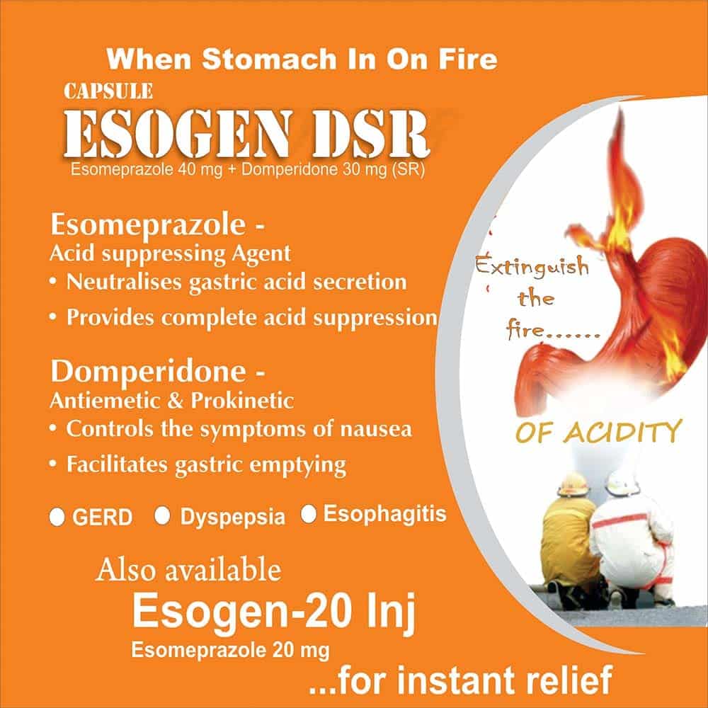 Esogen DSR