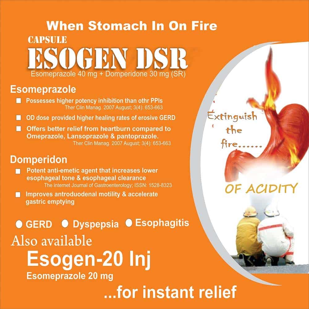 Esogen DSR