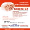 Cefpodoxime Dicloxacillin Tablet
