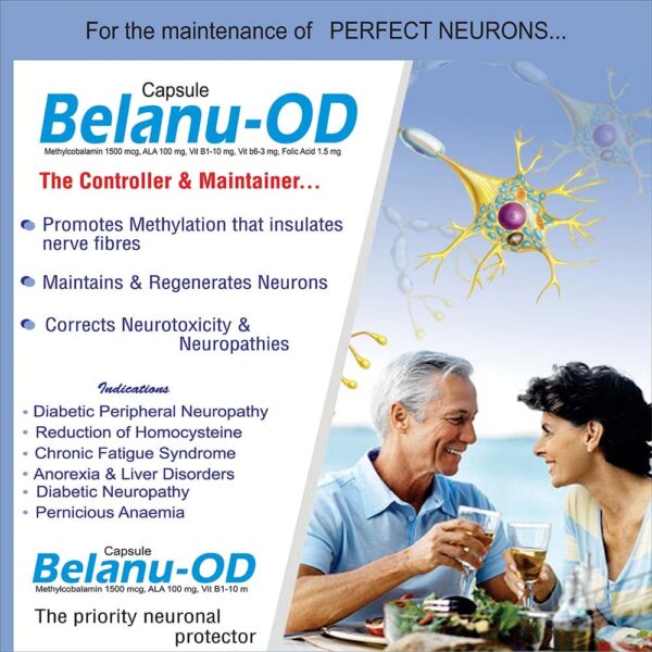 Belanu OD Capsule