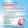 Cilnifab 10 Tablet