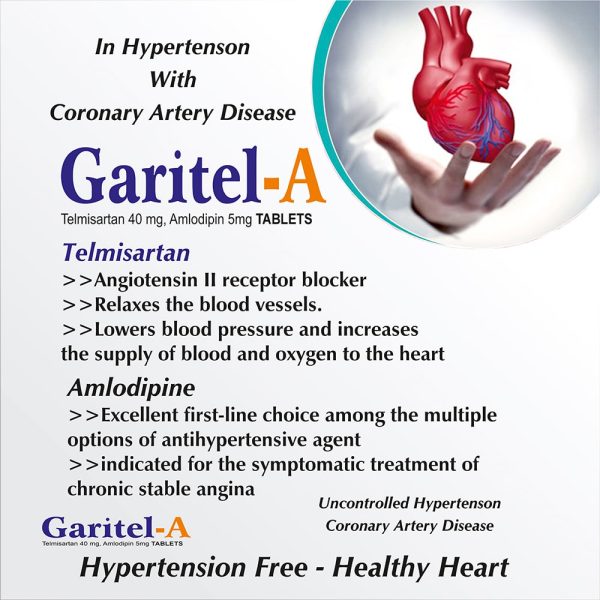 Garitel A Tablet
