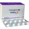 Salveo Lifecare 175 Vildagliptin Tablets