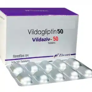 Vildagliptin Tablets