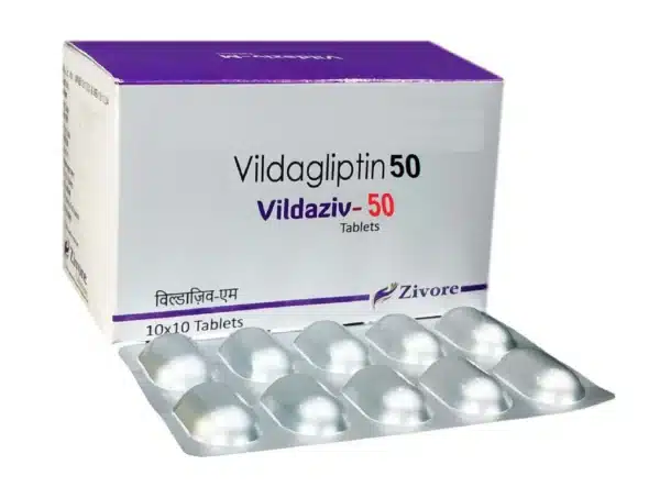 Vildagliptin Tablets