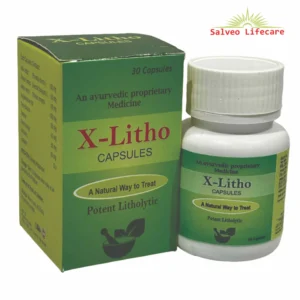 X-Litho Capsule Cropped