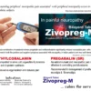 ZIVOPREG-M VAF COMPRESSED