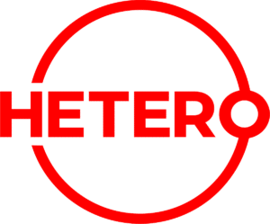 hetero drugs logo