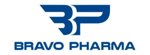 Bravo Pharma logo
