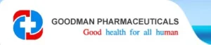 goodman pharma logo