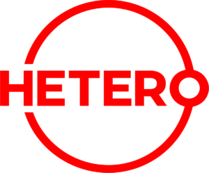 hetero drugs logo