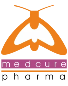 Medicure Pharma logo