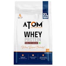 Atom Whey Protein Powder