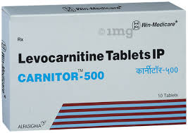 Carnitor 500 Capsule