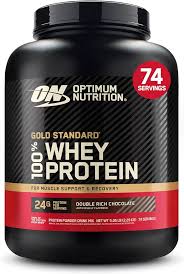 Gold Standard Whey Protein Powder