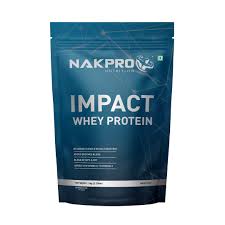 Impact Whey Protein Powder