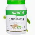 Oziva Organic Plant Protein Powder