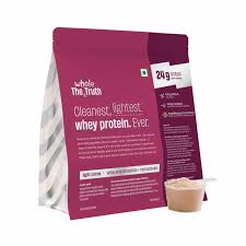 The WholeTruth Whey Protein Powder