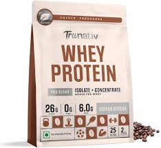 Trunativ Whey Protein Powder