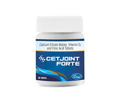 10 Best Folic Acid Tablets in India 11 Cetjoint Pharma