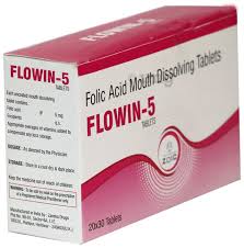 10 Best Folic Acid Tablets in India 6 Flowin