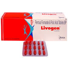 10 Best Folic Acid Tablets in India 10 Livogen