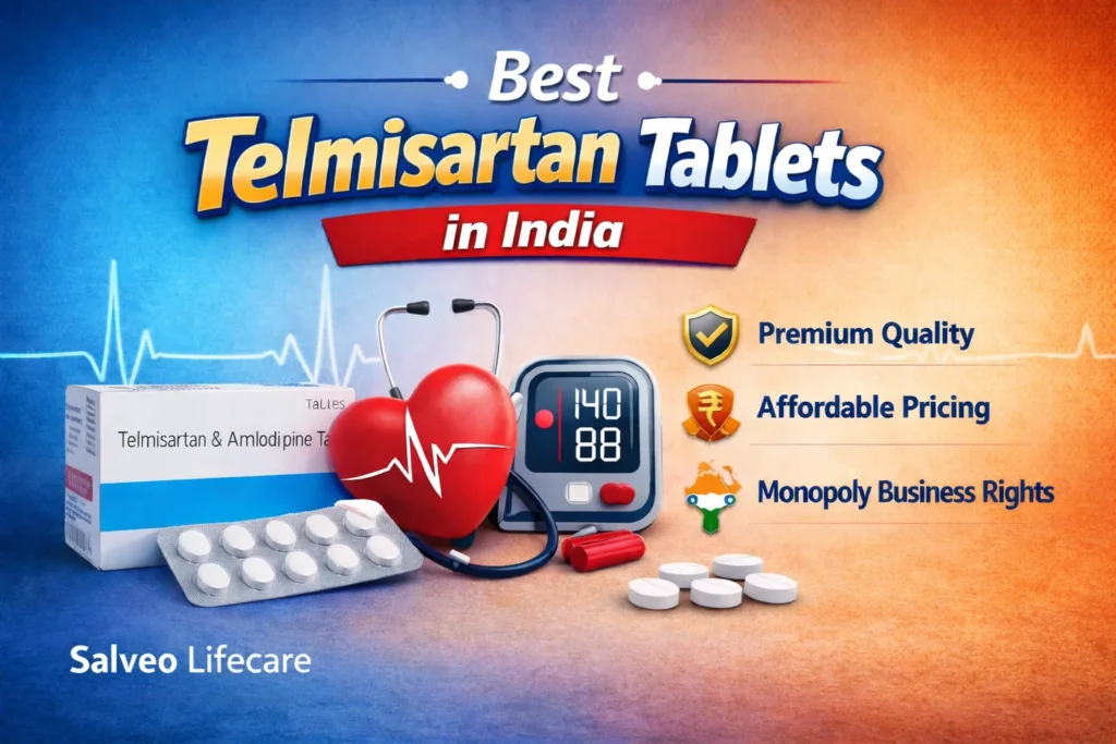 Best Telmisartan Tablets in India