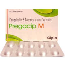 Pregacip M