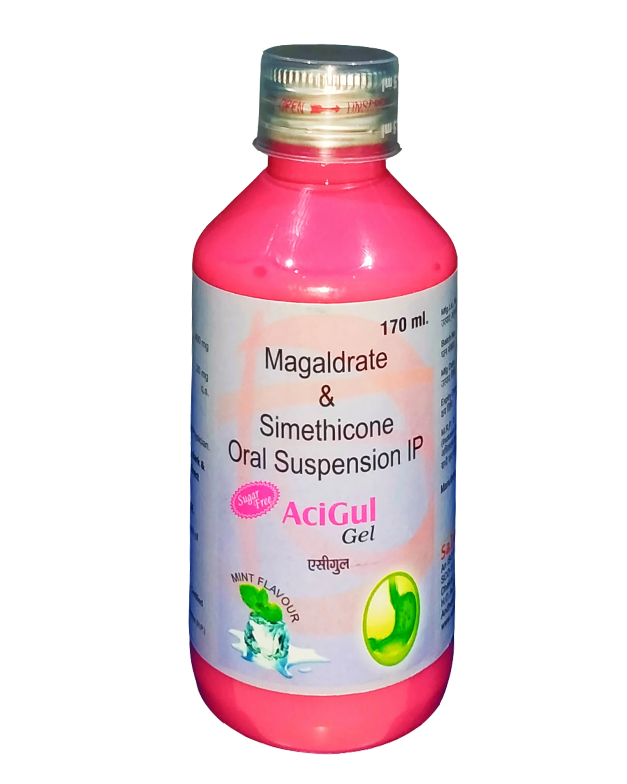 Acigul Gel 1 ACIGUL GEL NEW