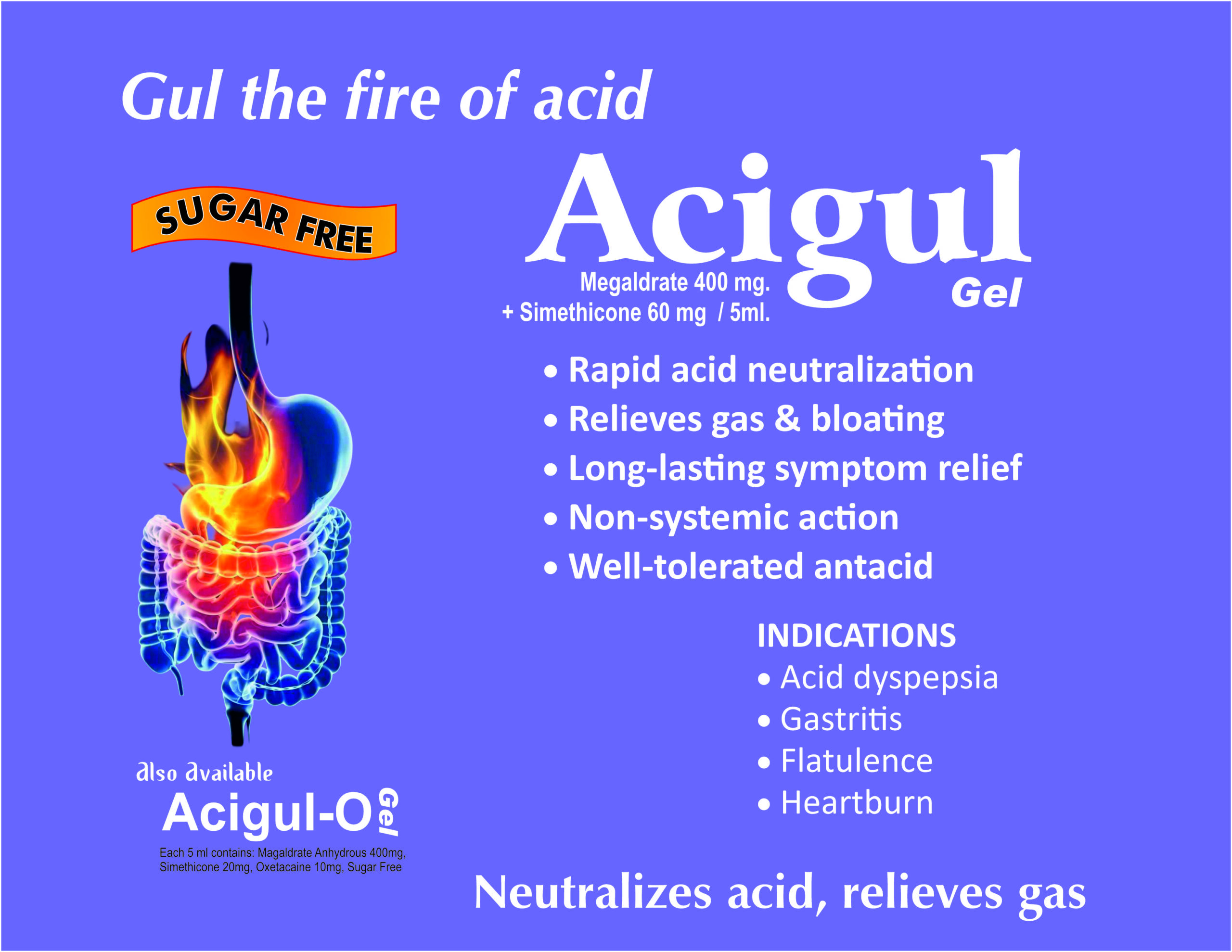 Acigul Gel 2 Acigul Gel - Image 2