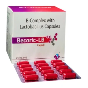 BECORIC LB CAP