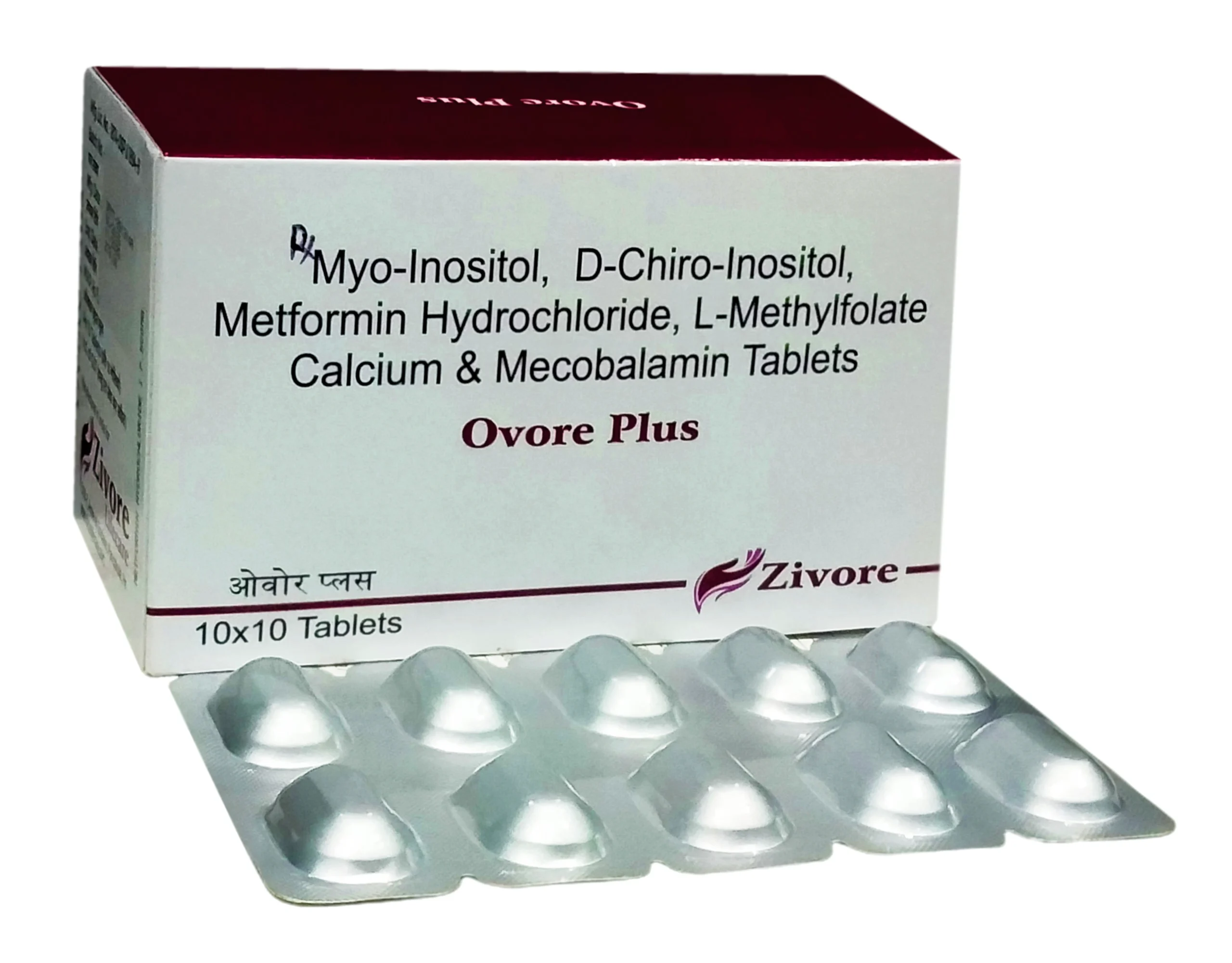 Ovore-Plus Tablets