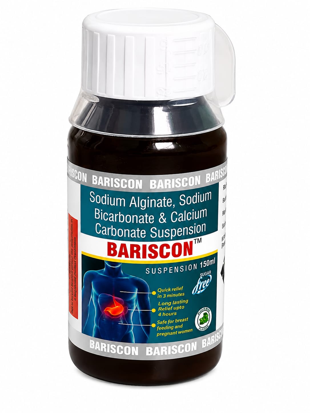 BARISCON Suspension 150 mL 1 BARISCON