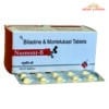 NUMONT-B Tablets