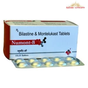 NUMONT-B Tablets