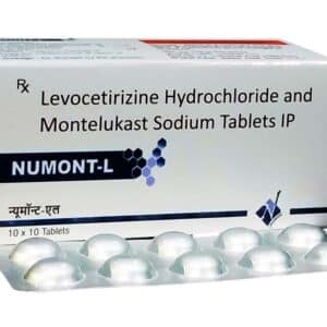 NUMONT-L Tablets