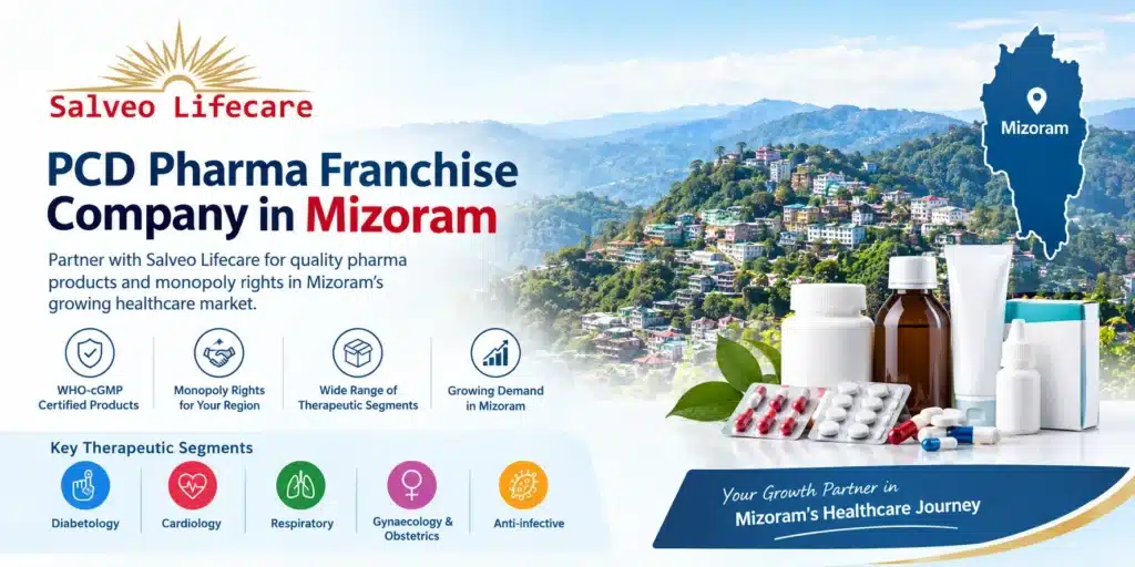 PCD Pharma Franchise company in Mizoram