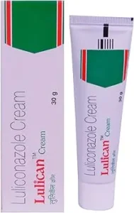 List of 10 Luliconazole Cream Brands in India 3 Lulican Luliconazole Cream 30g