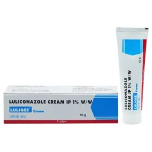 List of 10 Luliconazole Cream Brands in India 9 Luligee best luliconazole cream
