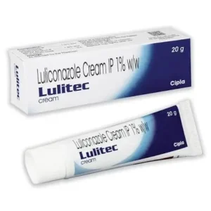 List of 10 Luliconazole Cream Brands in India 5 Lulitec trusted antifungal cream by Cipla