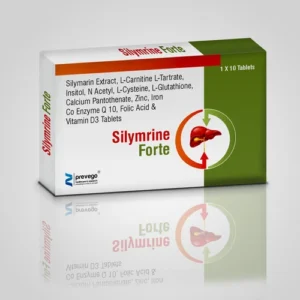 Best 10 Silymarin tablet brands in India 5 Silymrine Forte best silymrin Tablet