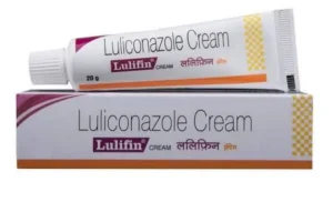 List of 10 Luliconazole Cream Brands in India 2 Lulifin by Sun Pharmaceutical