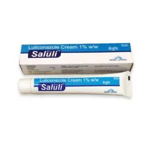 List of 10 Luliconazole Cream Brands in India 1 Saluli best Luliconazole Cream among 10 Luliconazole Cream Brands in India