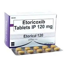 List of 10 Etoricoxib Tablets in India 11 Etorica-120 by Micro Labs Ltd