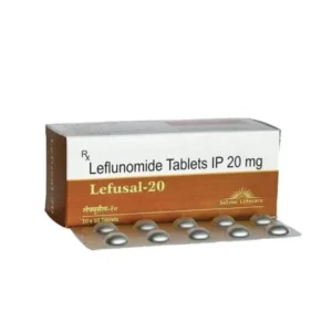 Salveo Lifecare:Top 10 Leflunomide Tablet Brands in India